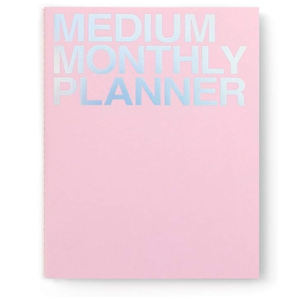 Carnet de planification avec papier anti-décoloration, idéal pour le <span class=keywords><strong>travail</strong></span>, les études, la maison et les voyages, avec poche intérieure, design à ouverture plate, papeterie de bureau durable - Product Image 1