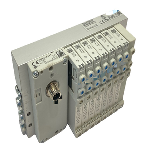 وحدة تحكم برمجية PLC جديدة وأصلية طراز VTUG10VRLKB1TQ10BUBQH4SU4KQH6JQH6JQH6KL طرفية 573606 - Product Image 1