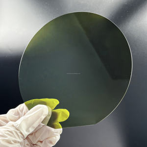 رقائق فوقية من كربيد السيليكون (SiC) لتطبيقات الطاقة والإترددات اللاسلكية - Product Image 3