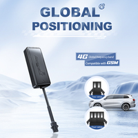 Traceur GPS de voiture Tracelink, facile à installer, avec historique de suivi, étanche IP67, dispositif de suivi avec batterie intégrée, coupure de carburant
