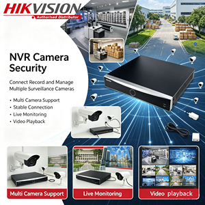 <span class=keywords><strong>Hikvision</strong></span> DS-7616NXI-K2/16P(D) <span class=keywords><strong>Enregistreur</strong></span> NVR 16 canaux PoE AcuSense 4K avec lecture efficace, AcuSearch et connectivité Hik Connect pour caméras IP CCTV - Product Image 1