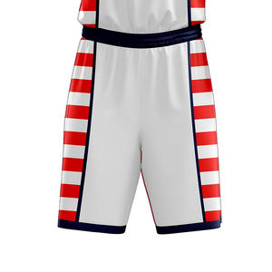 Tenue de basketball professionnelle au design unique, ensemble de vêtements de sport respirants personnalisés pour uniforme de basketball d'équipe masculine sur mesure - Product Image 5