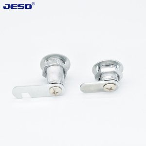 Tamaño de fábrica, accesorios duraderos para muebles, modelo 103, cerradura para buzón, 16mm, 20mm, cerradura para cajón de escritorio de oficina, armario, archivos, cerradura de leva - Product Image 3