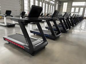 Equipo <span class=keywords><strong>de</strong></span> Gimnasio Portátil Comercial, Caminadora Eléctrica con Velocidad Ajustable y Monitoreo <span class=keywords><strong>de</strong></span> Frecuencia Cardíaca con Pantalla LED - Product Image 6