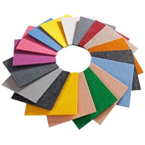 Lot de 48 panneaux muraux autocollants modernes, ignifuges, écologiques, en <span class=keywords><strong>mousse</strong></span> <span class=keywords><strong>acoustique</strong></span> pour l'absorption sonore extérieure - Product Image 5