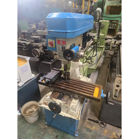 Zxtm-40 Machine de fraisage verticale en métal d'occasion industrielle chinoise à vendre