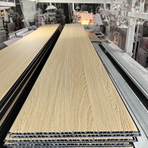 Paneles Plafón de Plástico para Techo de PVC Bangladesh, Decoración de PVC para Restaurante - Product Image 5