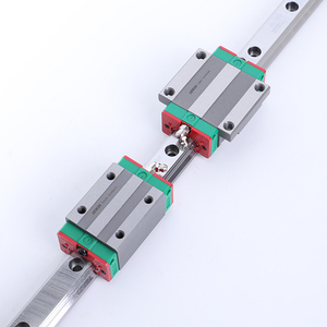 Guías Lineales de Alta Precisión, Serie de Rieles con Núcleo de Rodamiento de Acero, Longitud Personalizada, Garantía de 1.5 Años - Product Image 5