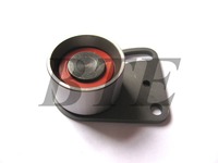 Pulley Tensioner Timing Belt Mesin Baru Berkualitas Tinggi 1496915 601290 47x27mm Merek BTE untuk Transit Sierra Garansi 2 Tahun