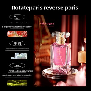 <span class=keywords><strong>DNE</strong></span> Eau De Parfum, Perfume Clásico de Larga Duración en Spray, Notas Florales, Frutales y Amaderadas Ligeras, 20% de Concentrado de Fragancia para Hombres y Mujeres - Product Image 5