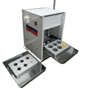 Factory Supply Manual Plastic Cup Sealing Machine Manual Cup Sealer