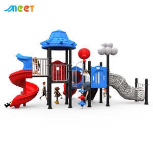 MT-23009 çocuk slayt açık oyun alanı - Product Image 3