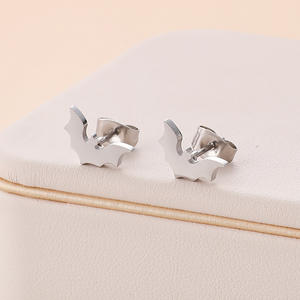 किएहान का नया हलोलीन व्यक्तिगत उत्कीर्ण कस्टम नाम बैट बालियां - Product Image 5