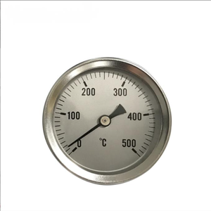 <strong>Water</strong> <strong>Temperature</strong> <strong>Gauge</strong> with Spring Clip Industrial Thermometer <strong>Water</strong> <strong>Temperature</strong> Thermometer 63mm - Product Image 5