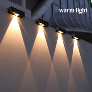 Nhà cung cấp Trung Quốc không thấm nước Tường Ngoài Trời Đèn Retro phong cách LED ánh sáng cho công viên sân Nhôm Cơ sở gắn trên tường bên ngoài - Product Image 1