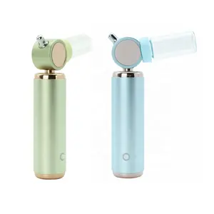 Hot Sale Beauty-Gerät Hand Nano Nebel Sprüh gerät Mini Sauerstoff injektor Instrument KPA Make-up Airbrush