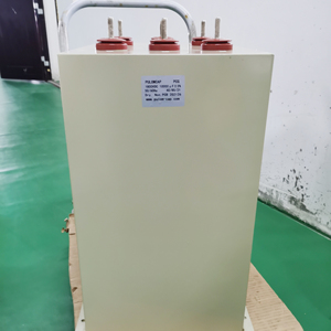 Điện áp cao DC lưu trữ năng lượng xung tụ 600vdc <span class=keywords><strong>7200UF</strong></span> với ESR thấp và tuổi thọ dài - Product Image 1