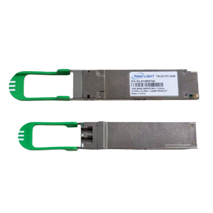<span class=keywords><strong>Innolight</strong></span> TR-ZC13T-NW5 1310nm อินเตอร์เฟซ LC bidi 100G ตัวรับส่งสัญญาณ QSFP28-100G-DR1ออปติก100M มัลติโหมดโมดูลออปติคอล - Product Image 1