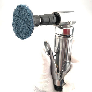 Amoladora neumática de ángulo recto de 90 grados con mandril de 1/4 de pulgada para kit de pulido y rectificado - Product Image 2