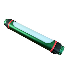 Lampe de travail d'urgence multifonctionnelle pour véhicule, lampe de poche portable 10W, lumière de dôme LED, alliage d'aluminium vert, 2600mAh - Product Image 2