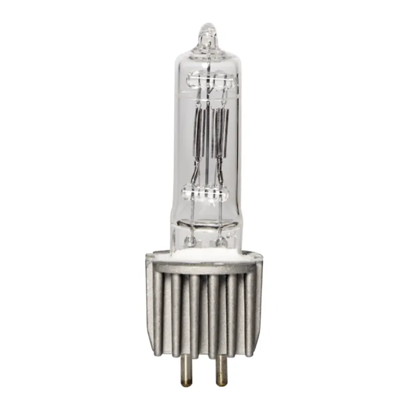 Roccer Stage Bulb HPL 750W 230Vと115V G9.5/HS Halogen Lamp HPL750