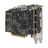 Nouvelles cartes graphiques Carte vidéo de jeu pour ordinateur de bureau RX580 8GD5 Carte graphique