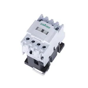 Contactor de CA de larga duración con estilo profesional serie EBS1C esencial para fábricas de maquinaria