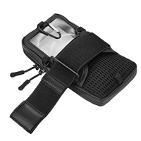 Sac de rangement pour batterie étanche JFG 20,5x11x3cm compatible avec Surron Light Bee X S Talaria MX3 MX4 Moto électrique tout-terrain