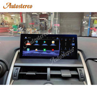 Autoradio pour Lexus NX 200T 300H 2013 — 2020, lecteur multimédia, stéréo, Android 10.0, 4G 64 go, 10.25 ", Navigation GPS, Carplay, radio, pour voiture