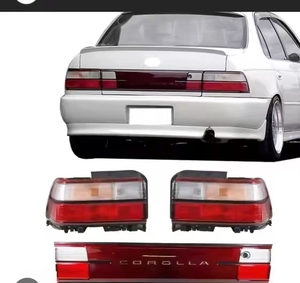 Fari Posteriori Alogeni e Xenon per Toyota Corolla AE100 1992-1995, Accessori per Auto - Product Image 1