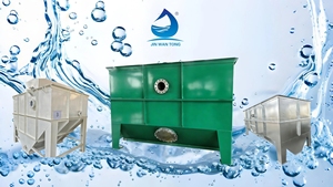 Intercepteur de Plaques Ondulées Industrielles Huile-Eau 500m³ – Séparateur Huile-Eau CPI - Product Image 4