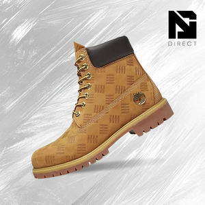 Bottes imperméables de qualité supérieure pour hommes, 6 pouces, qualité originale, chaussures classiques d'hiver et d'automne pour hommes et femmes - Product Image 1