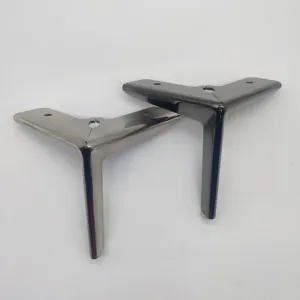 Manufacturer Wholesales Metal Table Legs Folding Table Legs Legs For Furniture