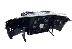 ชุดบอดี้รถยนต์สำหรับ <span class=keywords><strong>BMW</strong></span> ชุดกันชนหน้า G08 <span class=keywords><strong>IX3</strong></span> F25พร้อมหม้อน้ำและฝากระโปรงหน้า - Product Image 5