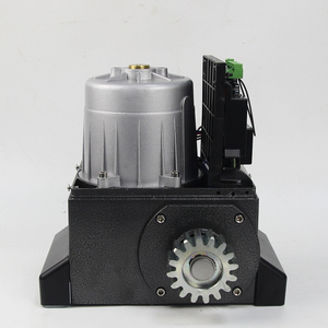 Motor Automático de Alta Calidad para Puertas Correderas AC/DC, para Uso Industrial, Hoteles y Talleres, 370W 800kg, Kit de Abrepuertas Correderas con WiFi - Product Image 6