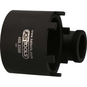 KS TOOLS-Juego de tuercas de ranura 460,5630 con tubo guía para Mercedes, Ø 75 mm (2 uds)-VEHÍCULOS PESADOS EAN 4042146784815 - Product Image 4