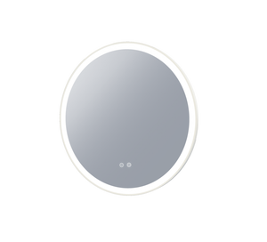 4000K Water-proof LED Oval Mirror <b>Light</b> with Touch-<b>switch</b> On/off <b>for</b> Hotel <b>Bathroom</b> - Product Image 4