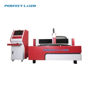 Hoàn hảo Laser-1000w CNC kim loại carbon thép không gỉ nhôm hợp kim Titan đồng ruycus Max IPG sợi máy cắt laser