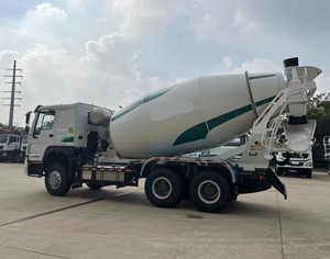 <span class=keywords><strong>Prix</strong></span> d'usine du nouveau <span class=keywords><strong>camion</strong></span> malaxeur à béton autochargeur G12V - Product Image 3