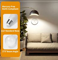 3W 5W 7W 9W 12W 15W 18W 24W E27 B22 ampoules de plafond Lumière Matière première Ampoule Led