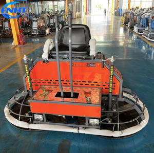 Allanadora de Concreto con Motor de Gasolina, 27 HP, Diámetro de Trabajo de 1000 mm, Alta Eficiencia 2500-3000 RPM para Ingeniería de Construcción - Product Image 1