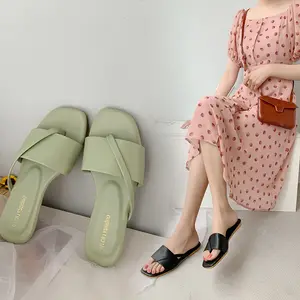 Китай, женские розовые спортивные тапочки из пены, цветные женские водонепроницаемые плоские шлепанцы, сандалии