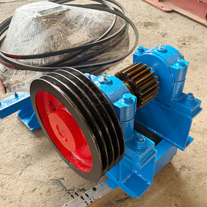 Équipement de broyage de minerai d'or à petite échelle pour laboratoire de Tanzanie, petit broyeur à billes avec moteur diesel, <span class=keywords><strong>prix</strong></span> de vente - Product Image 6
