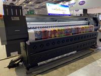 Imprimantes Allwin 3,2 m Imprimante à solvant écologique I3200 Imprimante à solvant écologique