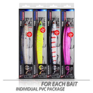 BEARKING magasin officiel nouveauté 30g Kanata appâts artificiels 160mm leurre de pêche pour rivière lac accessoires de pêche en plastique - Product Image 2