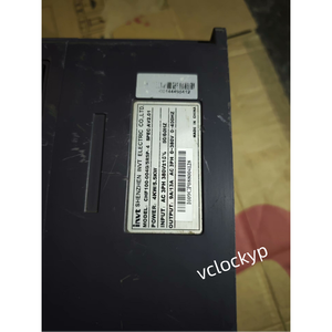 ตัวแปลงความถี่ที่ใช้แล้ว CHF100-004G 5R5P invt 380V 4KW/5.5KW 1ชิ้น - Product Image 4