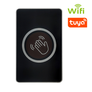 Nút Thoát Cửa Tuya Wifi Smart App Chuyển Đổi Hệ Thống Kiểm Soát Ra Vào Hồng Ngoại Khẩn Cấp Đẩy Không Có Nút Thoát Cảm Ứng - Product Image 5