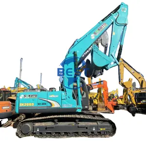 Kobelco Sk200LC-8 Cost-effective The Second-hand Excavator Imported From Japan 2023 Kobelco Sk200LC-8 Excavator