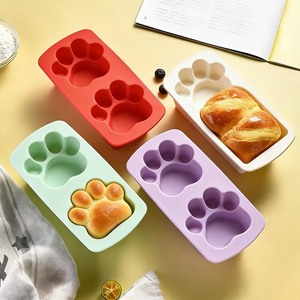 Cetakan Roti Silikon Anti Lengket untuk Rumah, Perlengkapan Dapur, Grosir, Kustom, Promo Panas - Product Image 2