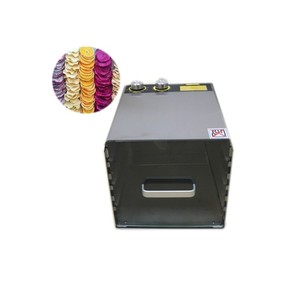 Machine de séchage de saucisses de haute qualité - Product Image 6